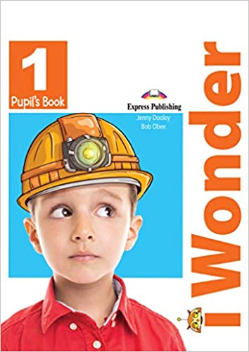 i Wonder 1 Pupil's Book