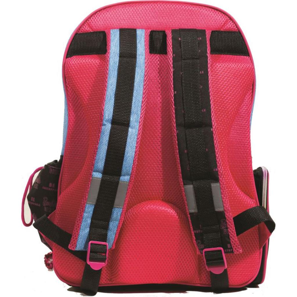 Σχολική τσάντα Barbie Denim Fashion