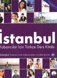 ISTANBUL Β2 course book + work book + 1cd