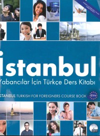 ISTANBUL C1+  course book + work book +2 cd