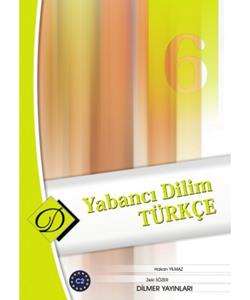 Yabanci Dilim Turkce 6 + CD