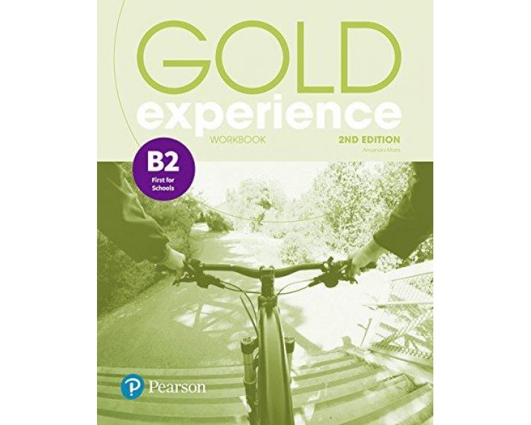 GOLD EXPERIENCE B2 WORKBOOK 2ND ED – Βιβλιοπωλείο Sinem